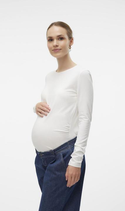 Immagine prodotto Mamalicious Camicetta a girocollo dalla vestibilità regolare (XS)
