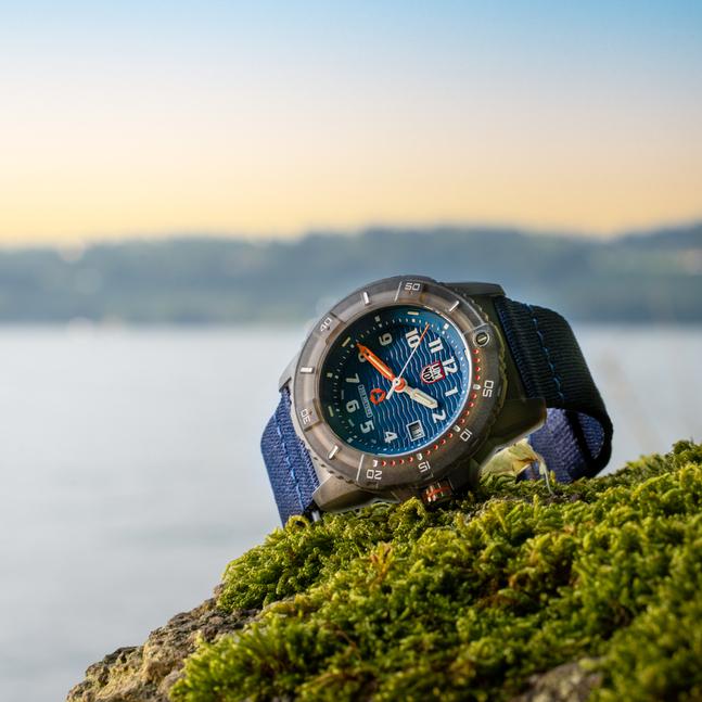 Productafbeelding Luminox Eco-serie 8900 (Analoog horloge, 46 mm)