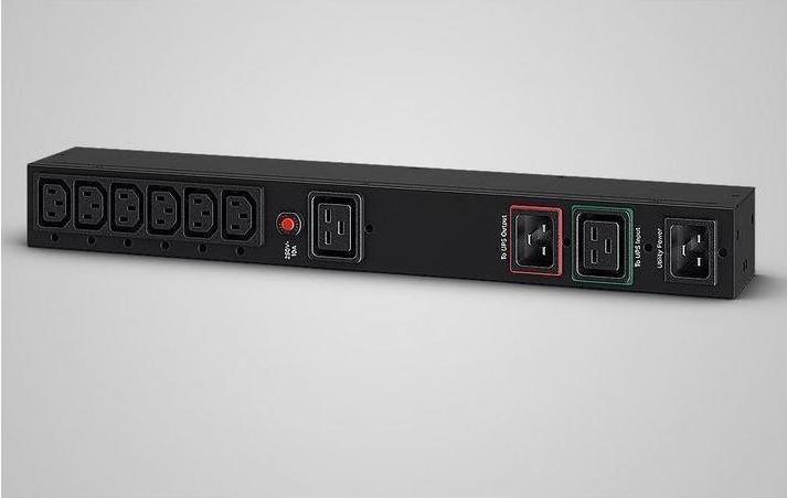 Produktbild Cyberpower Maintenance Bypass PDU MBP20HVIEC6A