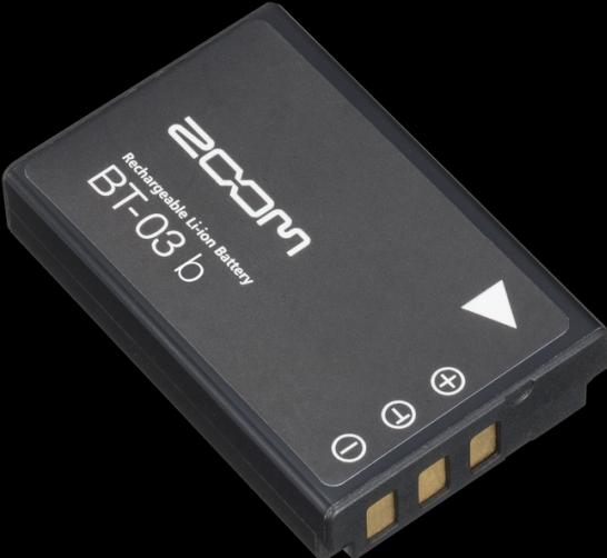 Actual product image Zoom Bt-03 (Power supply)