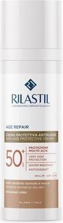 Sun System Age Repair Color Fotoprotector SPF50 50ml (Sonnencreme, SPF 50, 50 ml, 90 g)