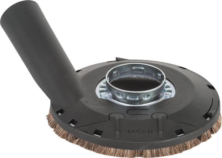 Produktbild Bosch Professional Zubehör Absaughaube mit Bürstenkranz, 115 / 125 mm
