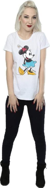 Immagine prodotto Disney Maglietta classica di Minnie Mouse in cotone (L)