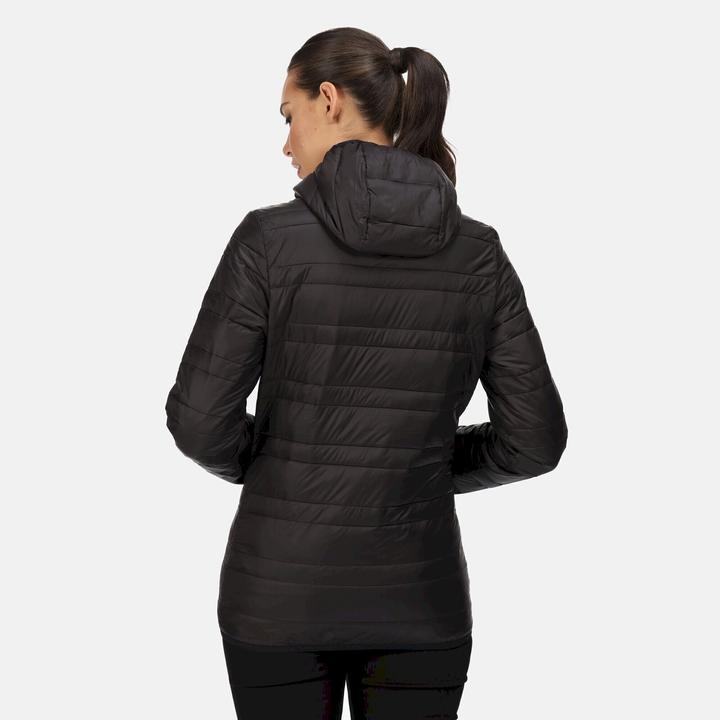 Actual product image Regatta Firedown Foldable Insulated Jacket (44)