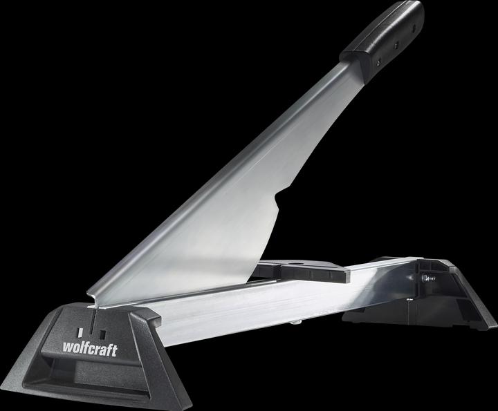 Produktbild wolfcraft wolfcraft 1 LC 100 - Laminatschneider