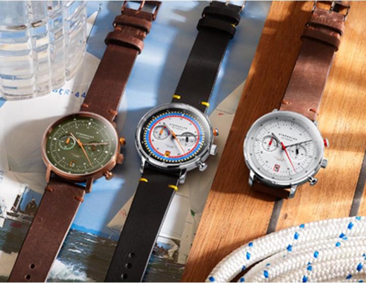 Image du produit Sternglas S01-HC10-VI11 (Chronographe, 42 mm)