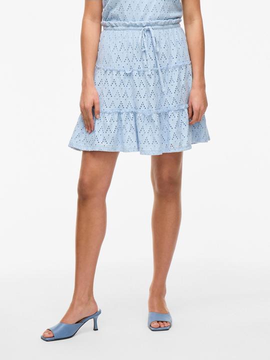 Actual product image Vila High Waist Minirock (L)