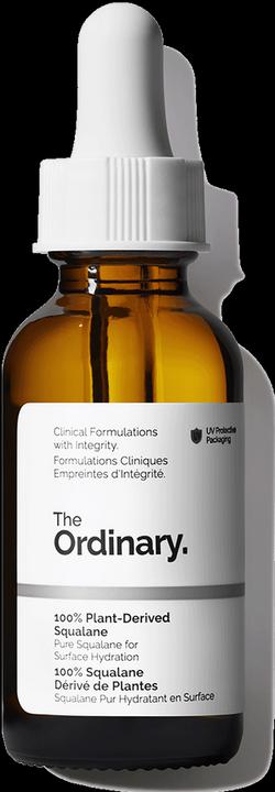Produktbild The Ordinary 100% Plant-Derived Squalane (30 ml, Gesichtswasser)