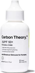 Produktbild Carbon Theory Moisturizing Protective Face Cream Day-Lite SPF 50+ 50 ml (Sonnencreme, 50 ml)