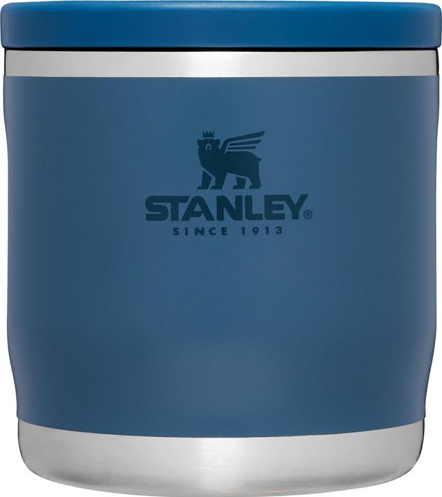 Actual product image Stanley 1913 termos obiadowy THE ADVENTURE 0 35 l - ABYSS (0.35 l)