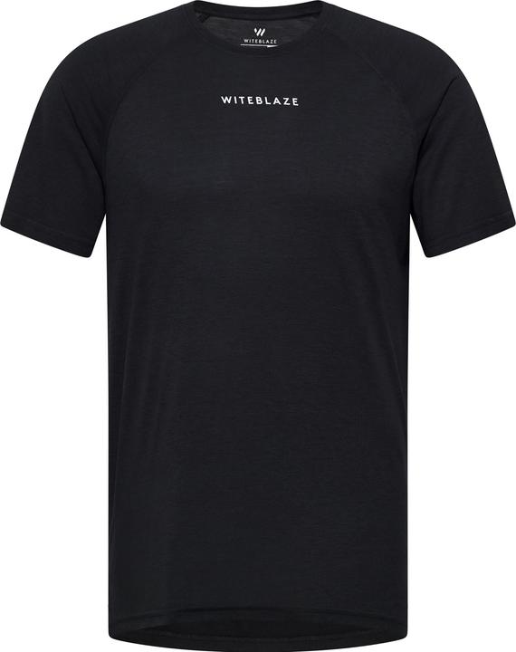 Produktbild Witeblaze HESTOR Men's tee S/S,schwarz schwarz XL (XL)