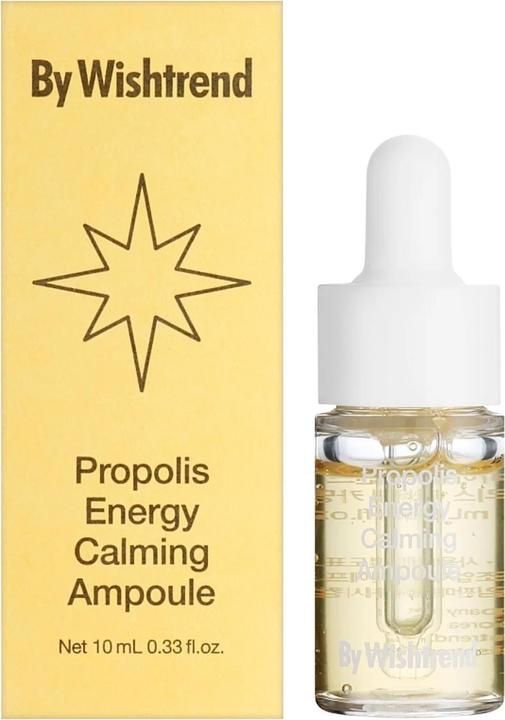 Actual product image Wishtrend By Propolis Energy Calming Ampoule - 10ml (10 ml)
