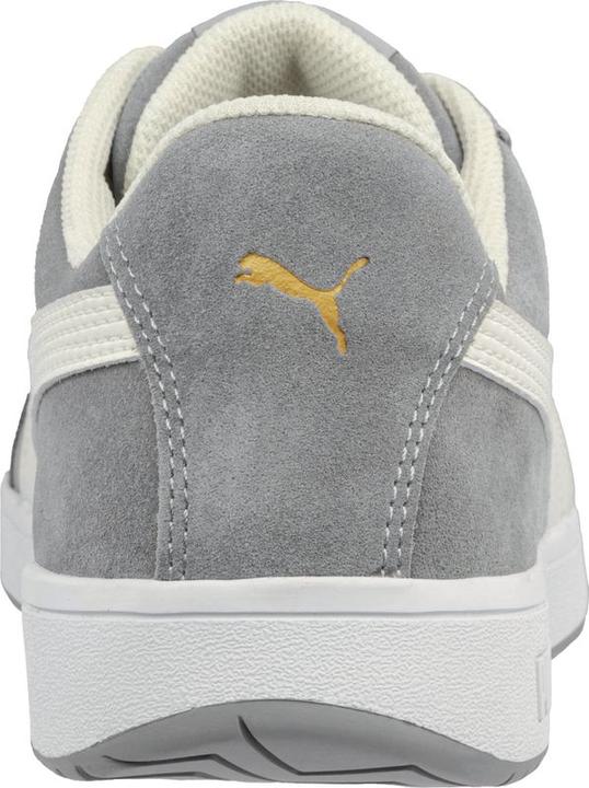Produktbild Puma Iconic Suede Grey Low S1P (S1P, 41)