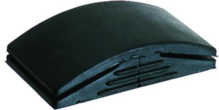 Productafbeelding SIA Schuurpapierhouder rubber