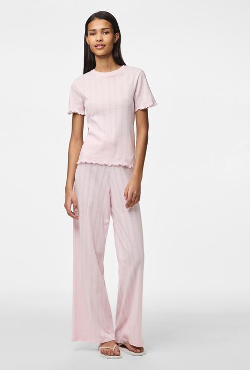 Actual product image Pieces Pcmarie Ss O-Neck Poin Top Jrs Noos Bc (XL)