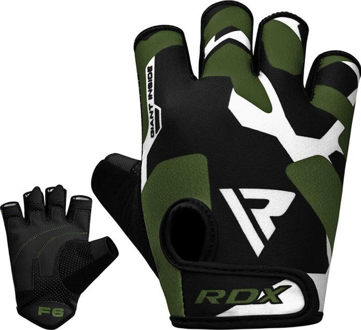 Immagine prodotto Rdx F6 Training Handschuhe (XXL)