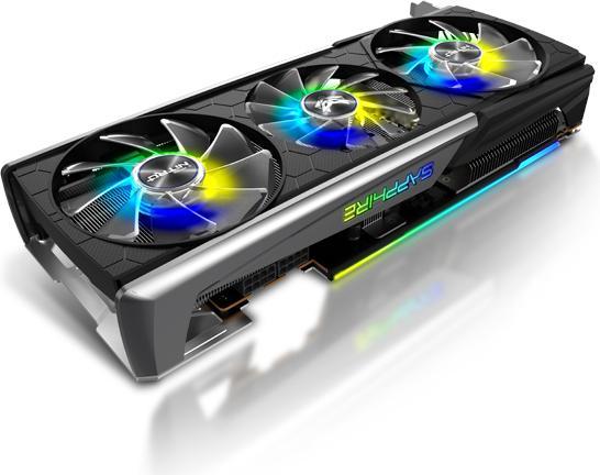 Actual product image Sapphire Nitro+ Radeon RX 5700 XT (8 GB)
