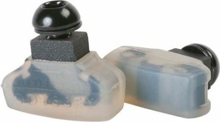 Odyssey Patins de Frein GHOST SOFT Transparent (Gummi)