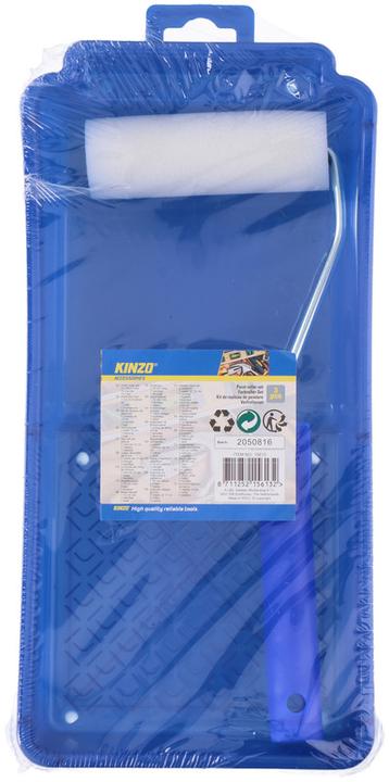 Produktbild Kinzo Paintroller set 3pcs