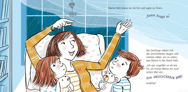 Image du produit Karst:Das unsichtbare Band (Allemand, Patrice Karst, Joanne Lew-Vriethoff, 2024)
