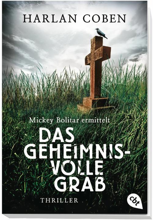 Produktbild Mickey Bolitar ermittelt - Das geheimnisvolle Grab (Deutsch, Harlan Coben, Anja Galić, 2017)