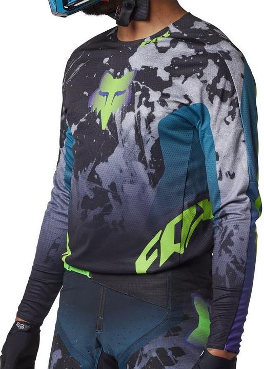Image du produit Fox MAILLOT 23 360 DKAY M BLU (L)