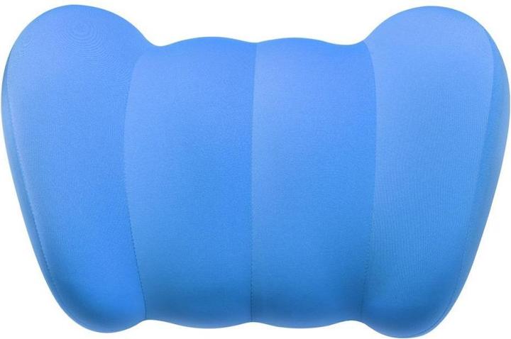 Actual product image Baseus Jedwabna lędźwiowa poduszka samochodowa ComfortRide Series (niebieski)