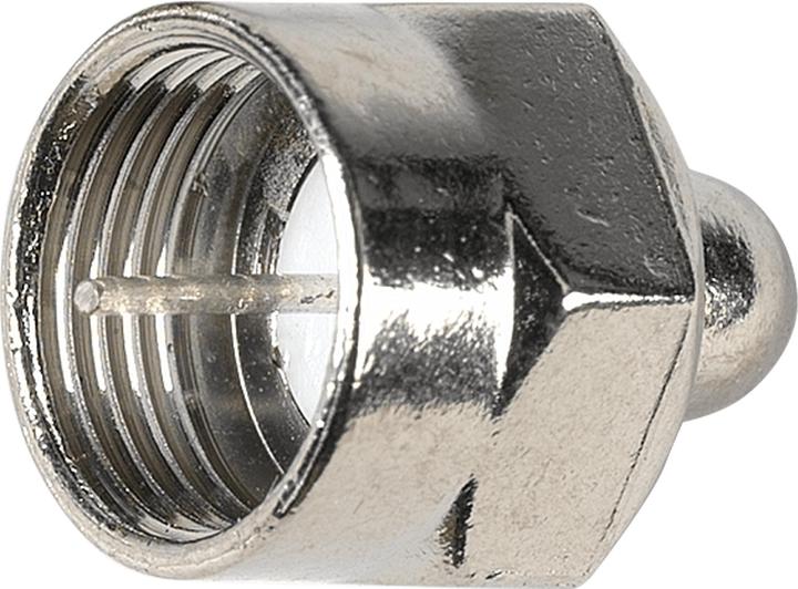 Actual product image Televes F-termination resistor FR75 405802 75 Ohm (75 dB, Antenna cable)