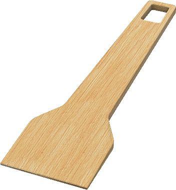 Outdoorchef Grattoir Pour Blazinglas (6.50 cm)