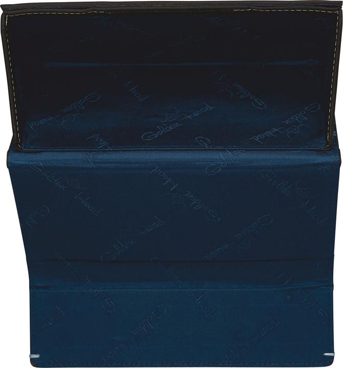 Immagine prodotto Golden Head Portaocchiali Bari in pelle 7 cm