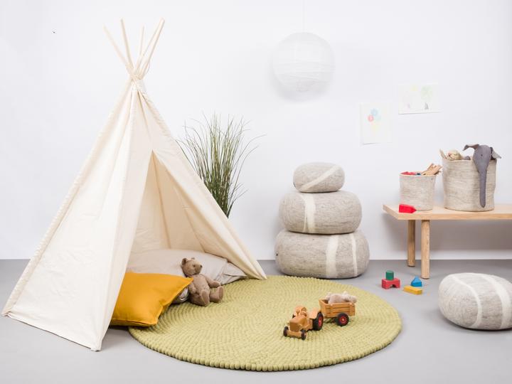Image du produit Myfelt Round Flat M (Ø 160 cm)