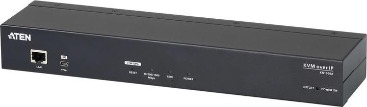 Produktbild Aten 1-Local/Remote Share Access Einzelport VGA KVM over IP Switch