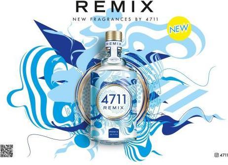 Produktbild Acqua Colonia 4711 Remix Cologne Lime (Eau de cologne, 100 ml)