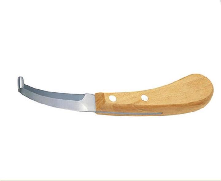 Kerbl Double couteau à sabot professionnel