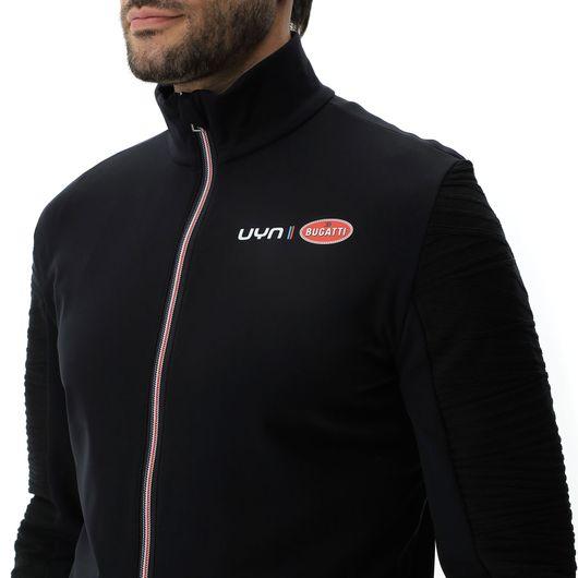 Immagine prodotto UYN Felpa con zip a tutta lunghezza X Bugatti (M)