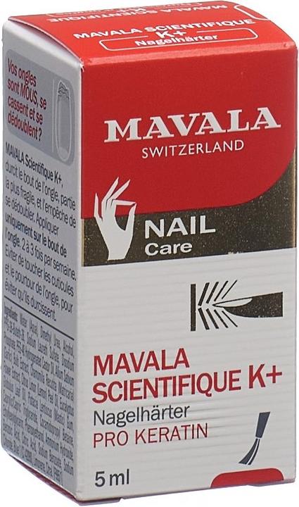 Produktbild Mavala Scientifique K+ (5 ml)