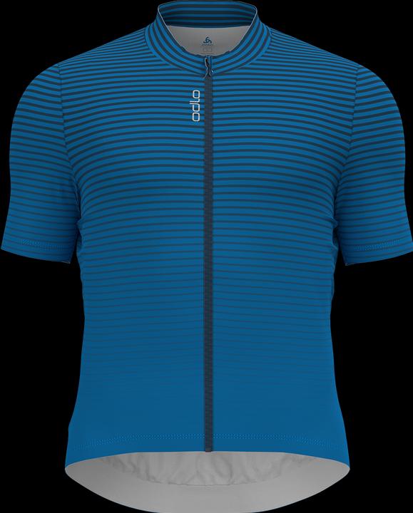 Produktbild Odlo Zeroweight Chill-Tec Pro Full Zip Trikot (S)
