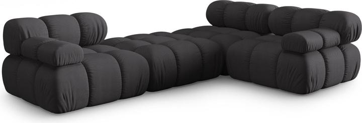 Actual product image Micadoni Modular Sofa, "Bellis", 4 Seats, 282x188x70Made in Europe (2 person sofa, 3-seater, 4-seater)