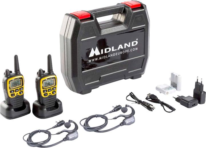 Actual product image Midland XT70 Adventure (12 km)