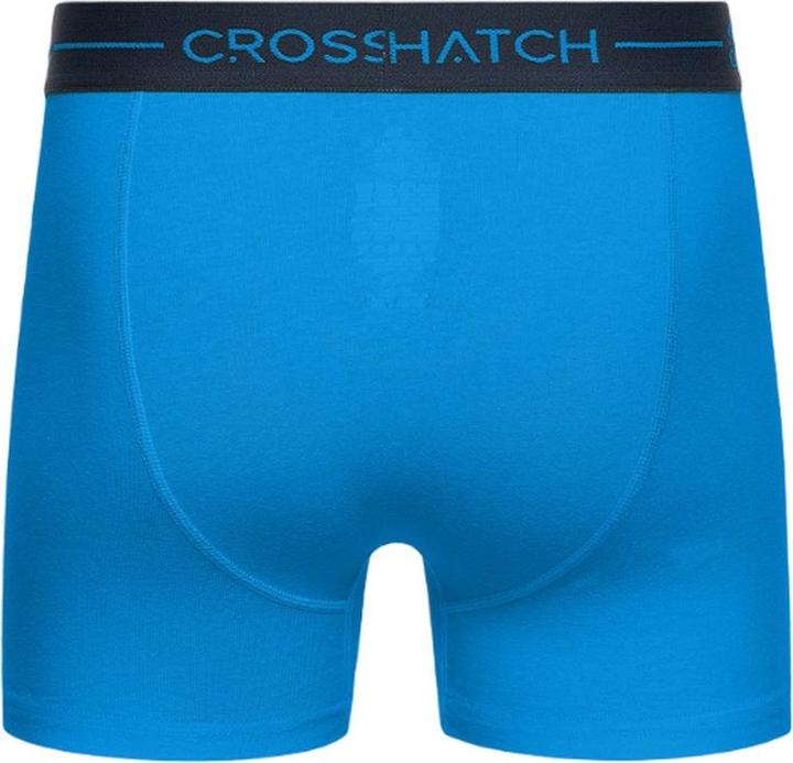 Produktbild Crosshatch Warbler Boxershorts (3erPack) (M, 3er Pack)