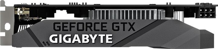 Actual product image Gigabyte GeForce GTX 1650 D6 OC 4G (4 GB)