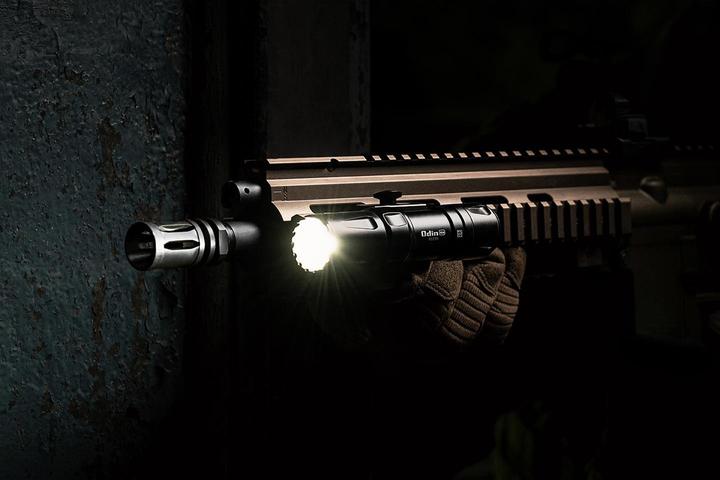 Actual product image Olight Odin Mini (13.56 cm, 1250 lm)