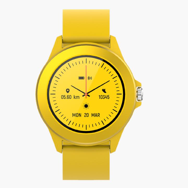 Image du produit Forever Smartwatch Colorum CW-300 xYellow
