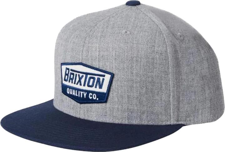 Brixton Regal MP Snapback (One Size)