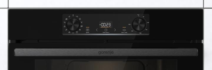 Produktbild Gorenje Black Induction Set - BOS6737E06BG+IT40SC