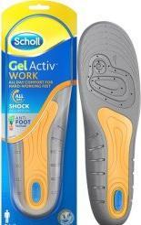 Produktbild Scholl Gel Activ Einlegesohlen Work