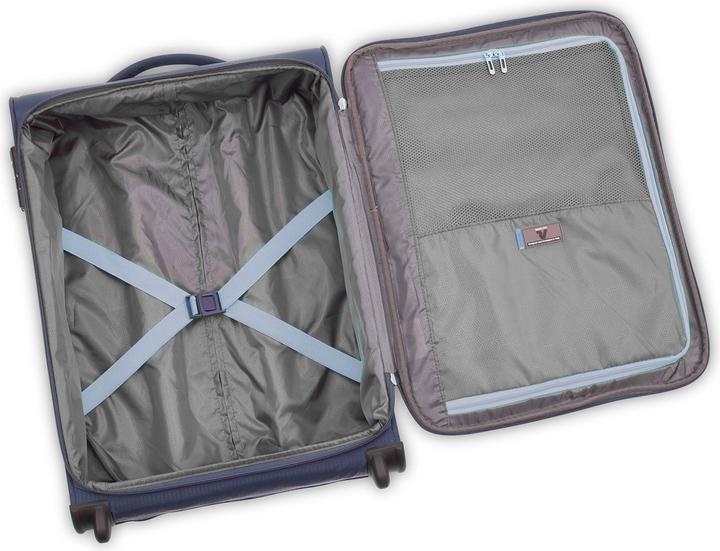 Immagine prodotto Roncato Carrello da cabina Lite Neon a 2 ruote 55 cm (42 l, Bagaglio a mano (fino a 50 litri))