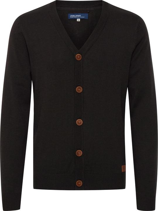 Immagine prodotto Blend Lennard Cardigan Maglione Maglia Con Bottoni Da Uomo Con Collo A V (L)