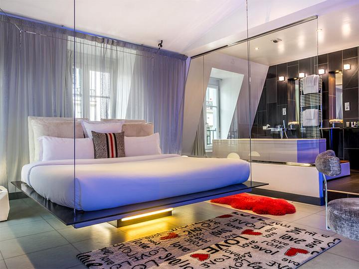 Image du produit Smartbox Séjour de charme : 2 jours en suite en boutique hôtel 4* à Paris (2 pers.)