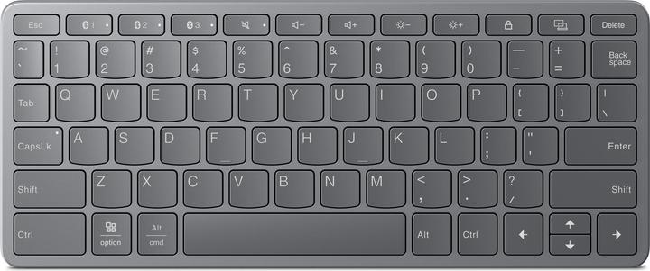 Produktbild Lenovo Multi-Device Wireless Keyboard (P) (DE, Kabellos)